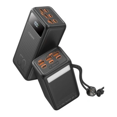 Veger W5001 50000 mAh 584539 black