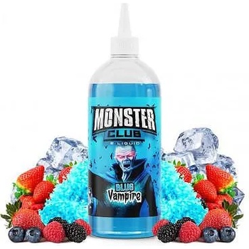 Image 1 of Monster Club Blue Vampire 450ml - Monster Club
