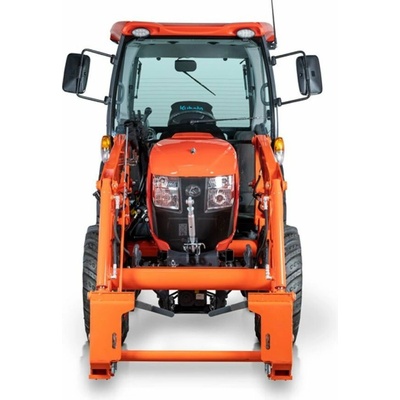 Kubota L2452D kabína, AC