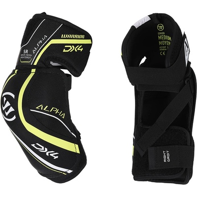 Warrior Alpha DX4 SR
