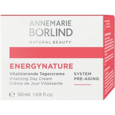 Annemarie Börlind revitalizačný denný krém Energy Nature 50 ml