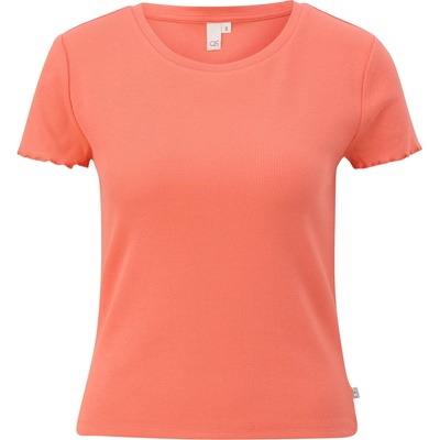 QS Тениска оранжево, размер xl