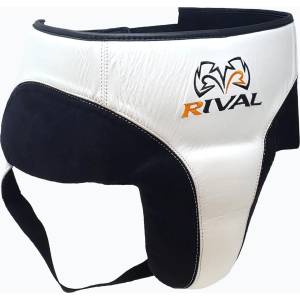 Rival RNFL10 Pro 360 протектор за кръста бял/черен