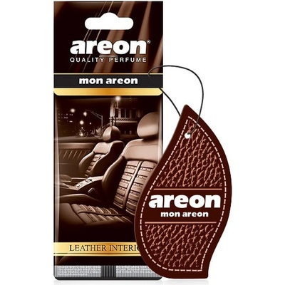 Areon MON - Leather Interior