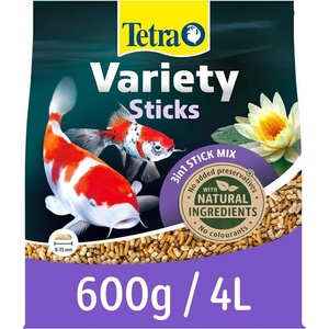 Tetra Храна за езерни риби tetra pond variety sticks (5701060)
