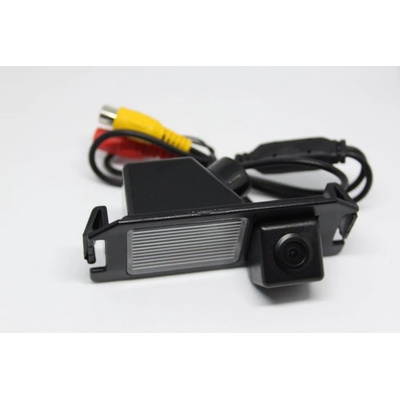 Камера за задно виждане за Hyundai Genesis Coupe (10-11) / i30 / Kia Soul (11+) / Solaris HB (G6186)