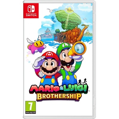 Mario & Luigi: Brothership – Zboží Dáma