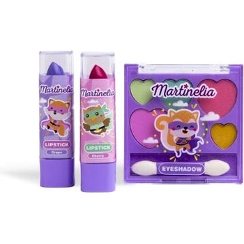 Martinelia My best friends Make up комплект