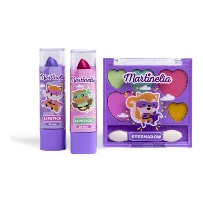 Martinelia My best friends Make up комплект