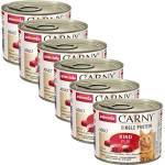 Animonda Carny Adult Single Protein - Чисто говеждо 6 x 200 г