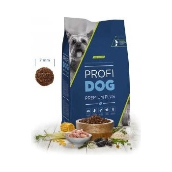 Profidog Premium Plus Mini Senior 3 kg