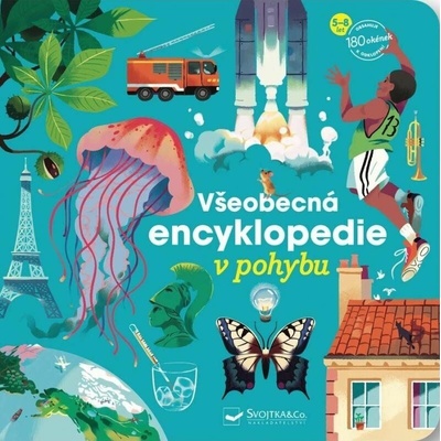 Všeobecná encyklopédia v pohybe