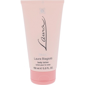 Laura Biagiotti Laura Rose sprchový gel 150 ml