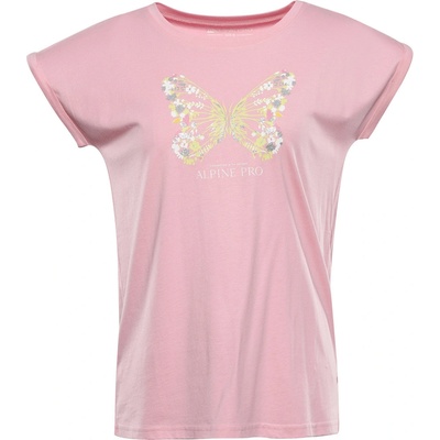ALPINE PRO OMBA 2 DÁMSKE TRIČKO