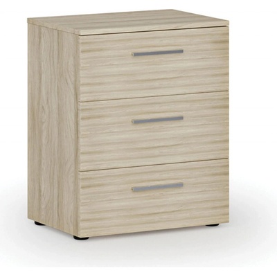 Primo Wood 740 x 600 x 420 mm dub prírodný