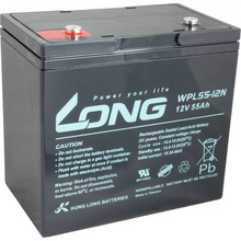 Long 12V 55Ah