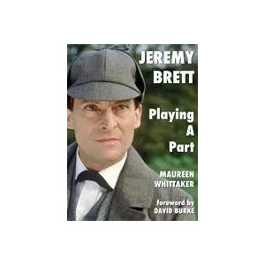 Jeremy Brett - Playing A Part | Whittaker Maureen Whittaker (ISBN: 9781787055889)