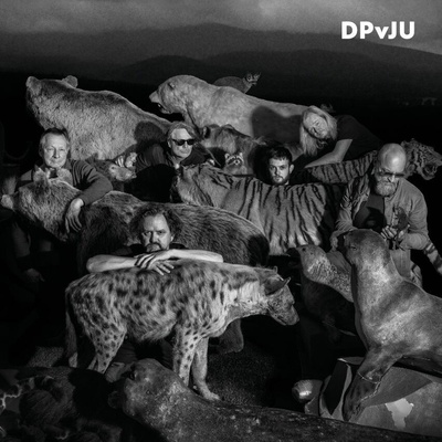 DPvJU (Dřevěné pytlí v jutových uhlích) - ZOO Vinyl LP