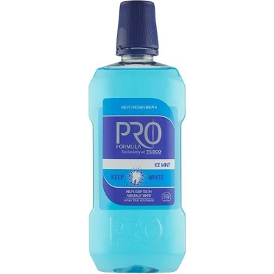 Tesco Pro Formula Keep white 500 ml