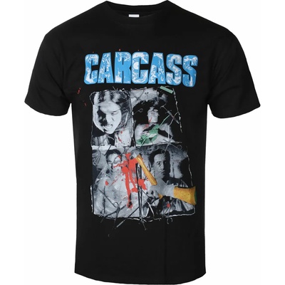 RAZAMATAZ мъжка тениска carcass - necroticism- razamataz - st2526