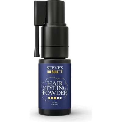 Steve's Stylingový púder na vlasy Hair Styling Powder 35 ml