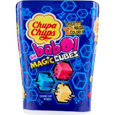ChupaChups Big babol žuvačky 86 g