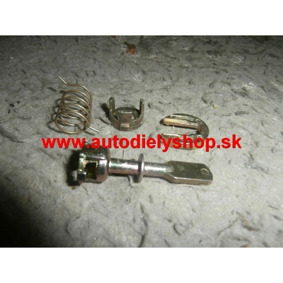 Seat IBIZA, CORDOBA 9/99-5/02 zámok dverí s podložkami