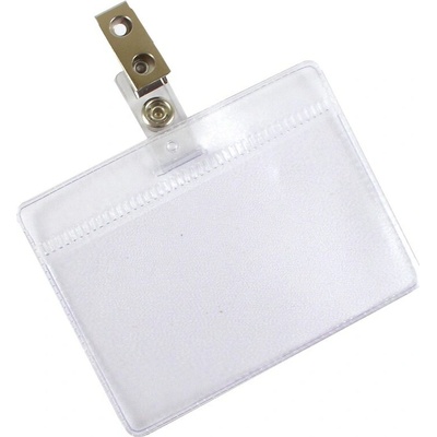 Jmenovka klips PVC – Hledejceny.cz
