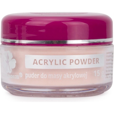 Allepaznokcie Akrylový prášok na nechty Cover Peach 15 g