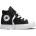 Converse Маратонки Converse Kids' Canvas High-Top Trainers - Black/White