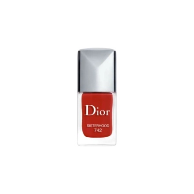 Dior Vernis 742 Sisterhood розов гланцов лак за нокти 10 ml