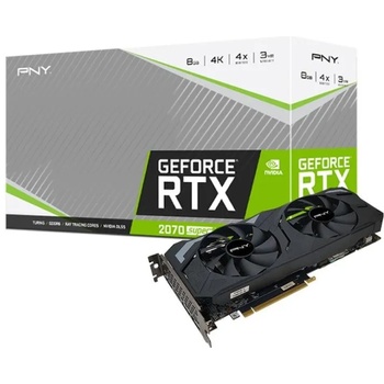 PNY GeForce RTX2070 SUPER 8GB 256bit (VCG20708SDF2MPB)
