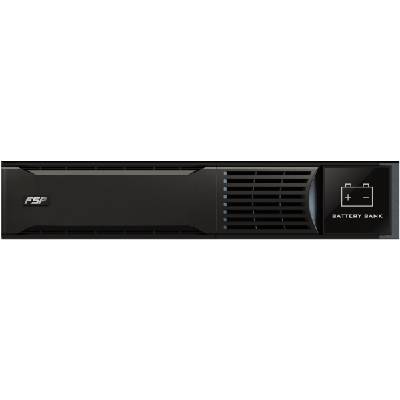 Батериен шкаф за Fortron/FSP Group, BB-72/18RT, 2U монтаж в шкаф (MPF0005800GP)