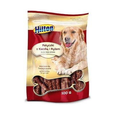 Hilton kachní tyčinky s rýží 100 g