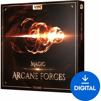 BOOM Library Magic Arcane Forces Designed (Digitálny produkt)