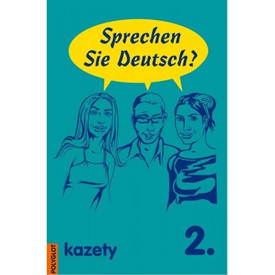 MC Sprechen Sie Deutsch 2 kazety