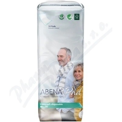 Abena Abri Soft 254125 60 x 90 cm 10 ks
