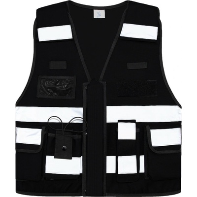 Korntex Vesta Tactical KXTAC Bonn multifunkčí unisex black Černá