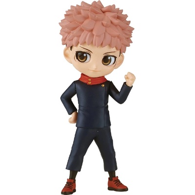 Banpresto Q Posket Petit Jujutsu Kaisen Yuji Itadori 7cm