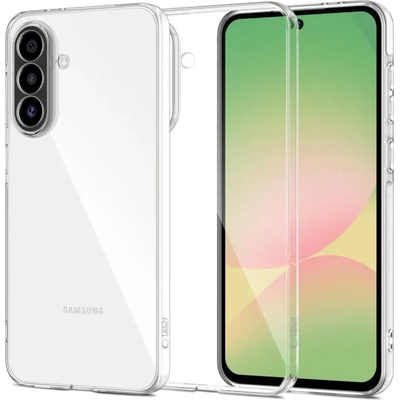 Tech-Protect Калъф Tech-Protect FlexAir за Samsung Galaxy A56 5G - прозрачен (5906302362097)