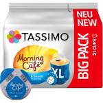 TASSIMO | Morning Café Mild & Smooth XL - 21 капсули за Tassimo