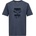 Salewa Мъжка спортна тениска Salewa Eagle 3Cime T-Shirt Sport shirt - Java Blue - размер 48 (EU) (216-6026-0212)
