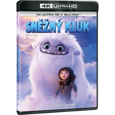 MagicBox Загубеният Йети - 2Blu-ray (4K Ultra HD + Blu-ray) (030817)