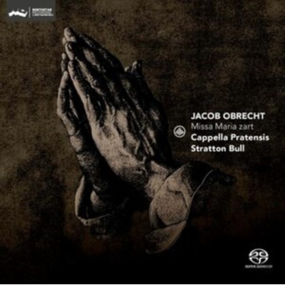 Jacob Obrecht: Missa Maria Zart - SACD