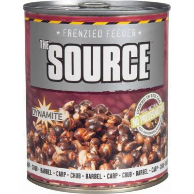 Dynamite Baits Frenzied Hempseed - The Source 700 g