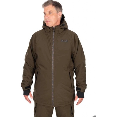 Fox Khaki sherpa tec jacket bunda – Zboží Dáma