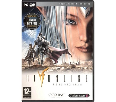 Rising Force Online