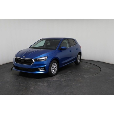 Skoda Fabia 1.0 TSI Selection 85 kW