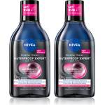 Nivea Micellar Waterproof почистваща мицеларна вода изгодна опаковка