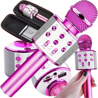 Karaoke Lewer s Bluetooth reproduktorem